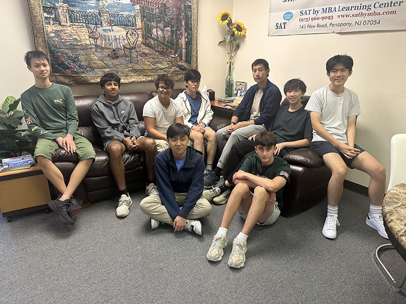 2025 Summer SAT Camp