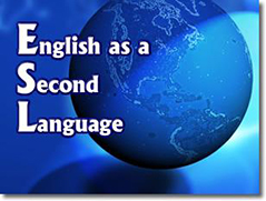 ESL Globe