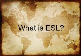 ESL